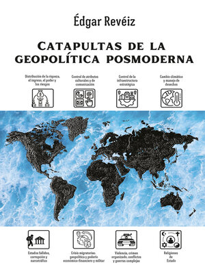 cover image of Catapultas de la geopolítica posmoderna
